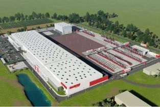曼尼通将投资增建高空作业平台制造新工厂